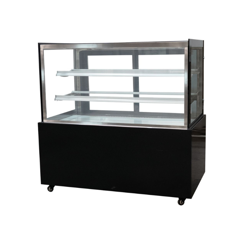 Vitrina Refrigerada Pastelera 120 cm