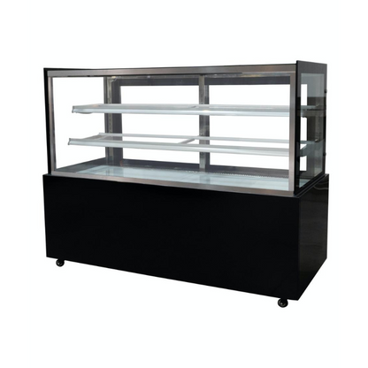 Vitrina Refrigerada Pastelera 150 cm